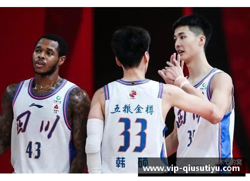 北控新势力：CBA明日之星崛起