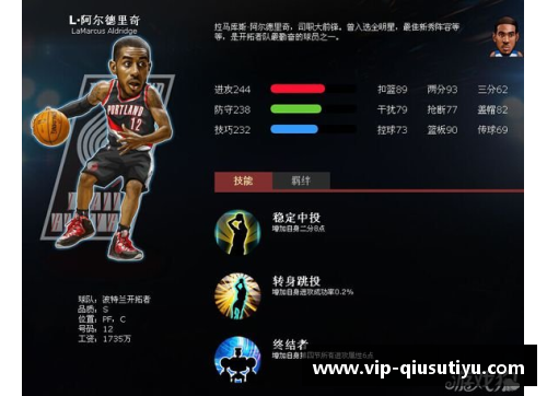 大前锋的技巧与战术：深入解析现代篮球中的关键角色