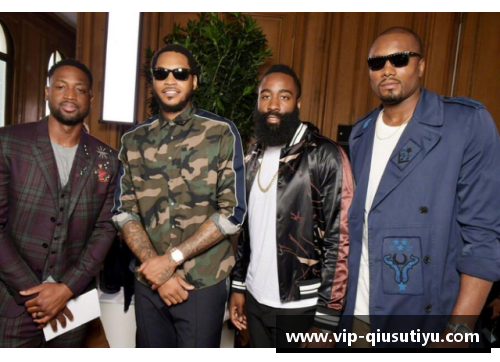 NBA球星老婆们的生活秀：闺蜜、时尚与家庭